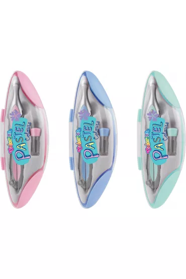 Patio Cyrkiel w kasetce Pastel 2 elementy