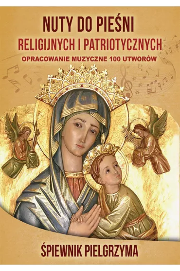 Nuty do pie�ni religijnych i patriotycznych - Micha� Rorat