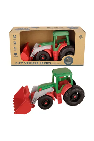 Traktor z �y�k� Askato