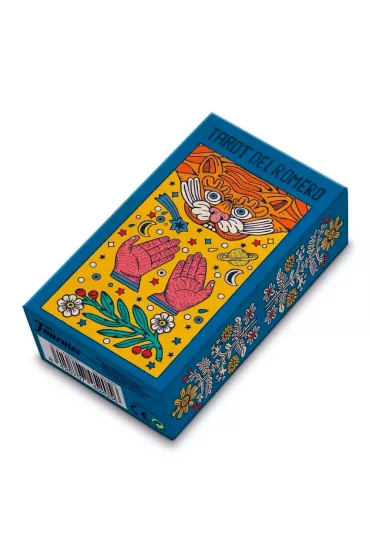 Talia Tarot Fournier Romero