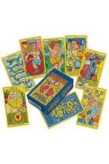 Talia Tarot Fournier Romero