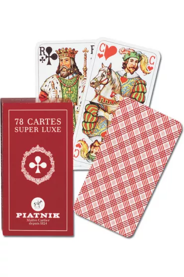 Karty tarot "Tarot dos axe"