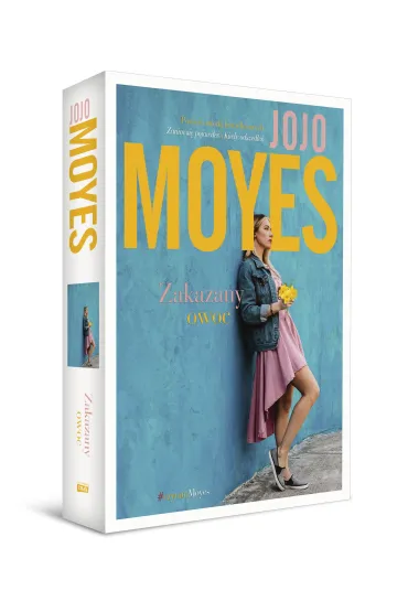 Zakazany owoc - Jojo Moyes