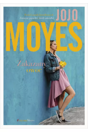 Zakazany owoc - Jojo Moyes