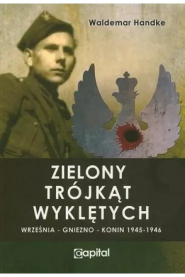 Zielony tr�jk�t wykl�tych - Waldemar Handke
