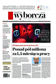 ePrasa Gazeta Wyborcza - Krakw 53/2020