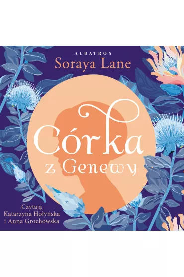 Audiobook Crka z Genewy mp3 - Soraya Lane