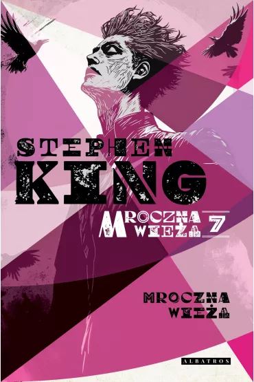 eBook Mroczna Wie�a. Tom 7 mobi epub - Stephen King