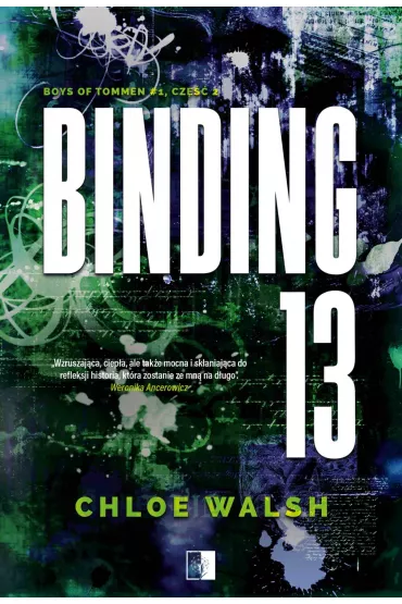 eBook Binding 13. Boys of Tommen. Tom 1. Cz�� 2 mobi epub - Chloe Walsh