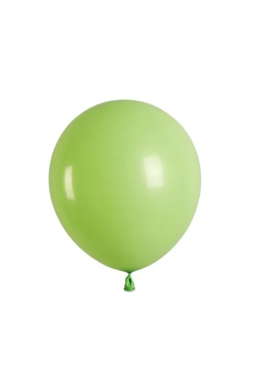 Balony jasny zielony 30cm 100 szt.