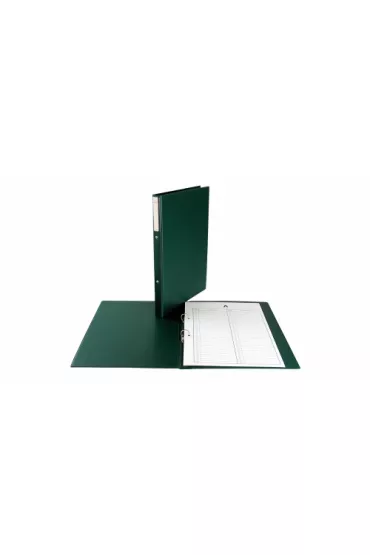 Biurfol Teczka do akt osobowych A4TD-12-05 zielona