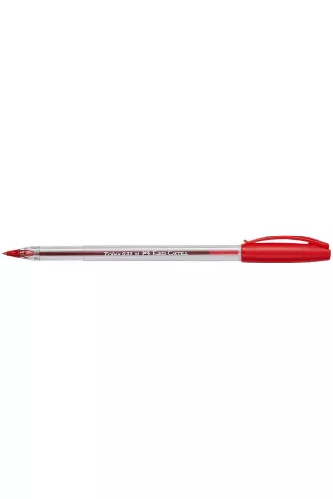 Faber-Castell Dugopis trilux 032 czerwony