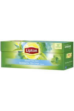 Lipton Herbata zielona Mita 25 x 1.3 g