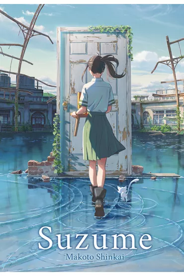 Suzume - Makoto Shinkai
