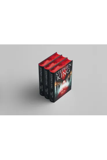 Doktor Sen (barwione brzegi) - Stephen King