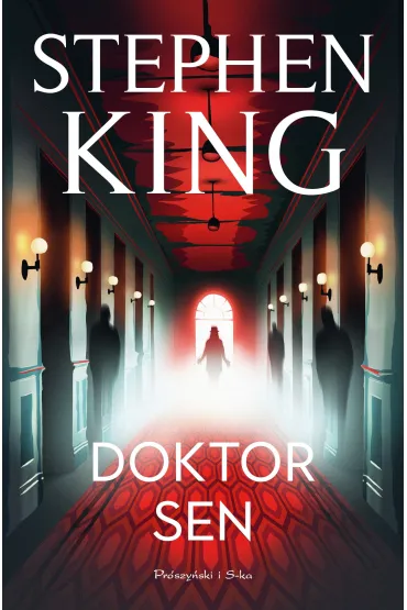 Doktor Sen (barwione brzegi) - Stephen King