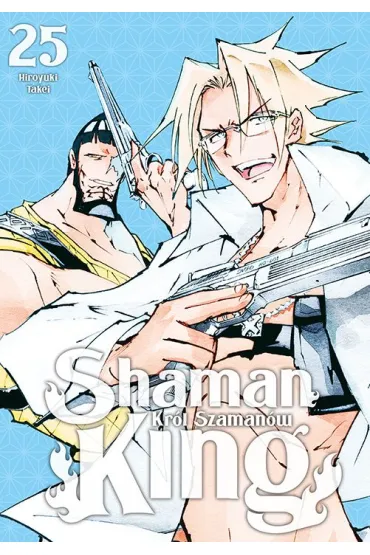 Shaman King #25 - Hiroyuki Takei