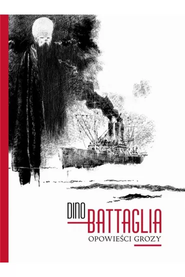 Opowie�ci grozy - Dino Battaglia