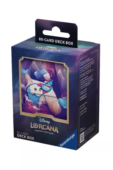 Ravensburger Disney Lorcana (Set04) deck box A