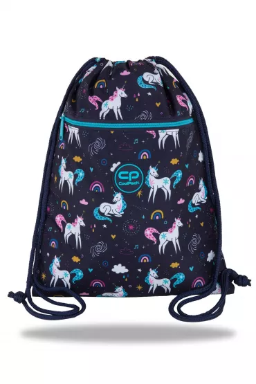 Worek na buty  Coolpack Vert Mood Mrs Unicorn
