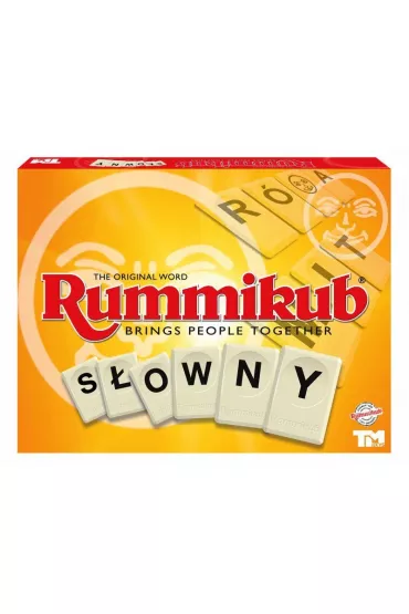 Rummikub Sowny Tm Toys