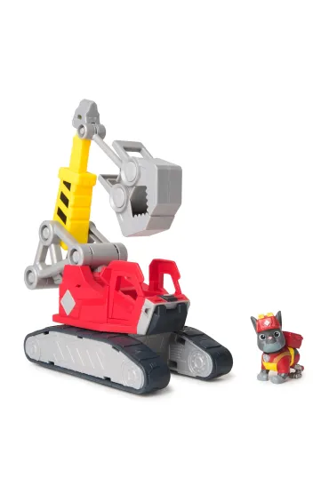 Rubble i jego Ekipa: Pojazd Charger'a z akcesoriami Spin Master