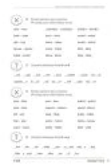 Dysleksja. �wiczenia j�zykowe dla dzieci zagro�onych dysleksj� w wieku 9-10 lat - Marta Kuchnik
