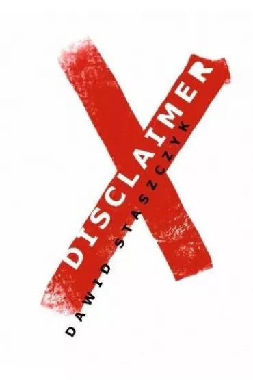 Disclaimer - Dawid  Staszczyk