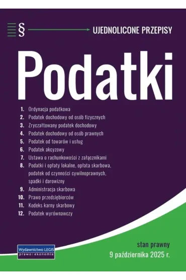 Podatki - 9.10.2025