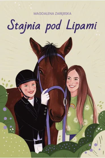 Stajnia pod Lipami - Magdalena Zar�bska
