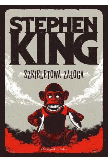 Szkieletowa za�oga - Stephen King