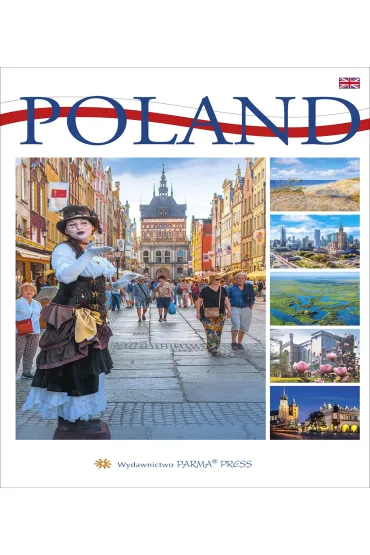 Polska dziedzictwo narodowe wer. angielska - Christian Parma, Renata Grunwald-Kope�