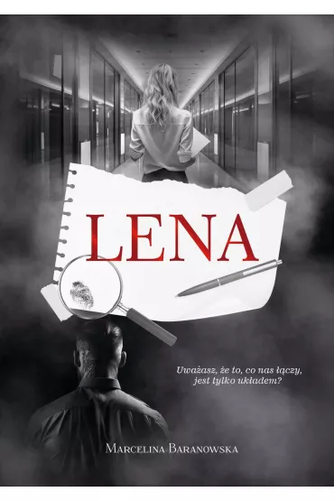 eBook LENA pdf mobi epub - Marcelina Baranowska