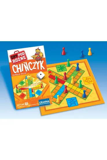 Chi�czyk podr�ny