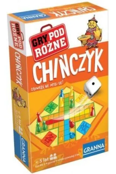 Chi�czyk podr�ny