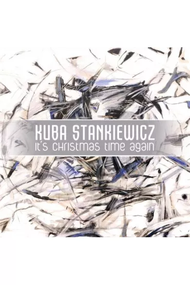 It`s Christmas Time Again (CD) - Kuba Stankiewicz
