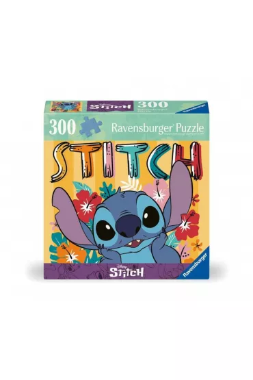 Puzzle 300 el. 2D Disney Stitch Ravensburger