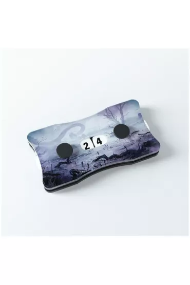 Gamegenic: Life Counters Double Dials - Swamp
