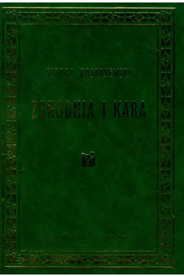 Zbrodnia i kara