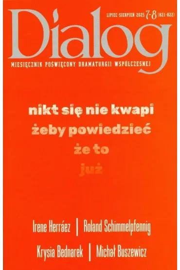 Dialog 7-8/2025