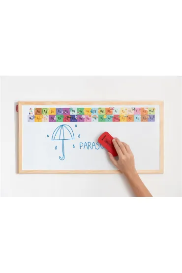 Tablica edukacyjna Alphabet adventure! MemoBe
