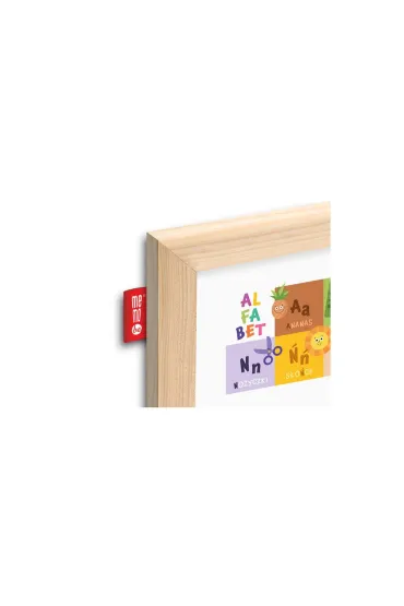 Tablica edukacyjna Alphabet adventure! MemoBe
