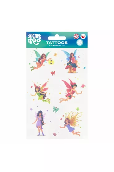 Tatua�e Wr�ki Starpak