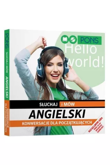 S�uchaj i m�w Angielski konwersacje dla pocz�tkuj�cych