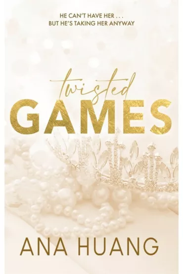 Twisted Games - Ana  Huang