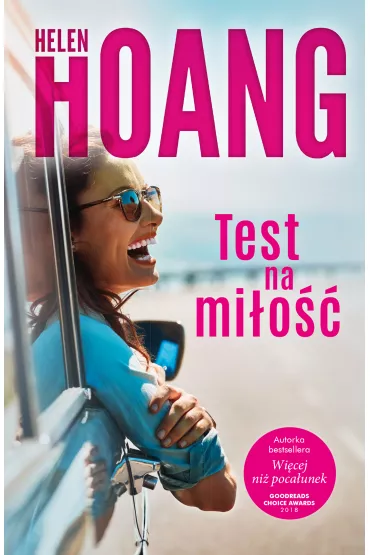 Test na mi�o��. The Kiss Quotient. Tom 2 - Helen  Hoang