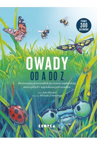 Owady od A do Z - Jules Howard
