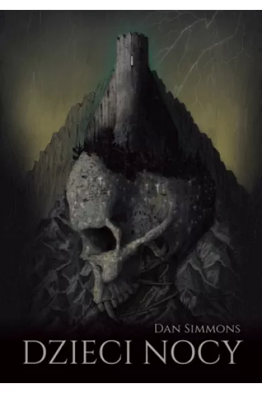 Dzieci nocy - Dan Simmons