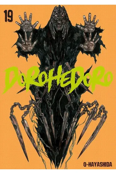 Dorohedoro #19 - Q-Hayashida