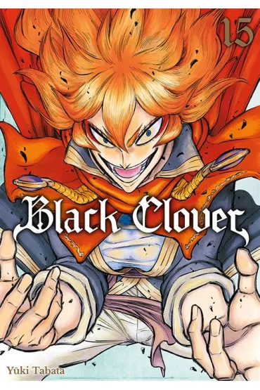 Black Clover #15 - Yuki Tabata